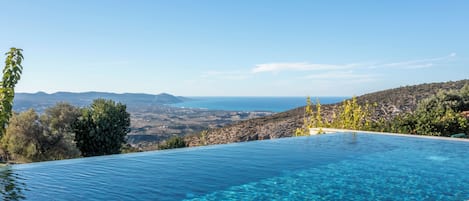 Villa, 3 Bedrooms, Private Pool, Mountain View | Pool | Outdoor pool