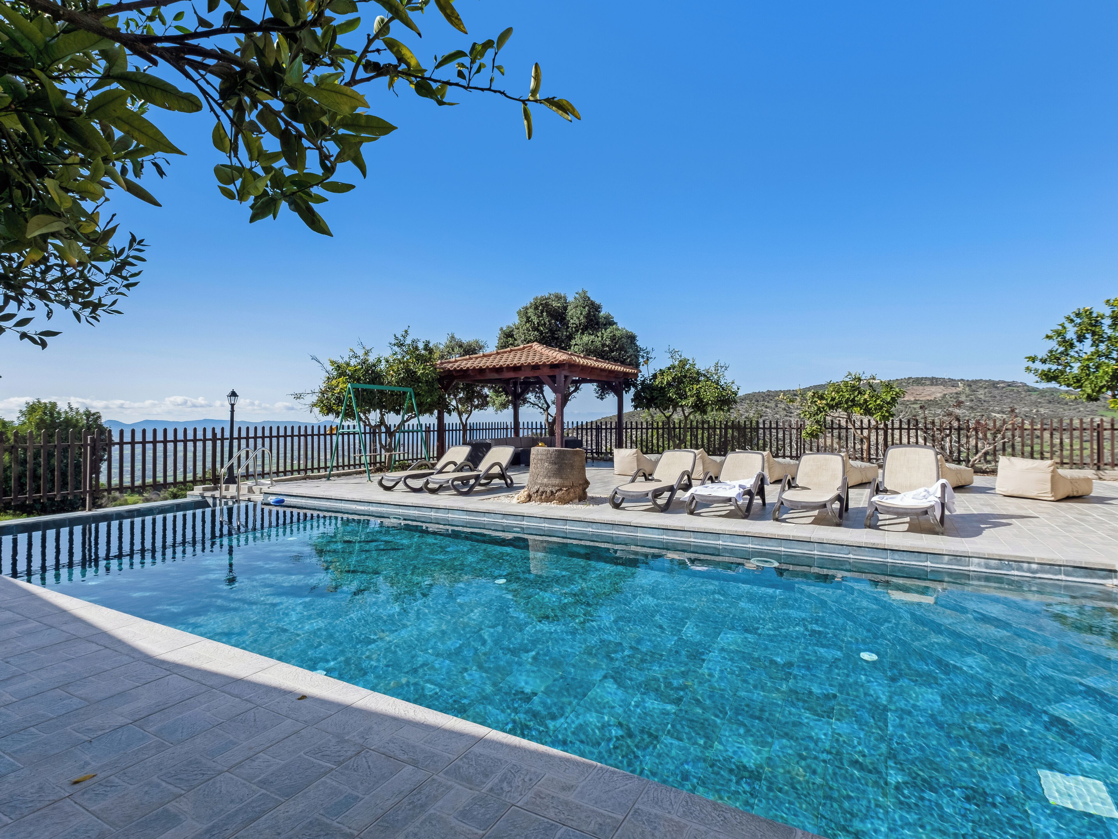 Villa, Multiple Bedrooms, Private Pool, Garden View | Terrace/patio