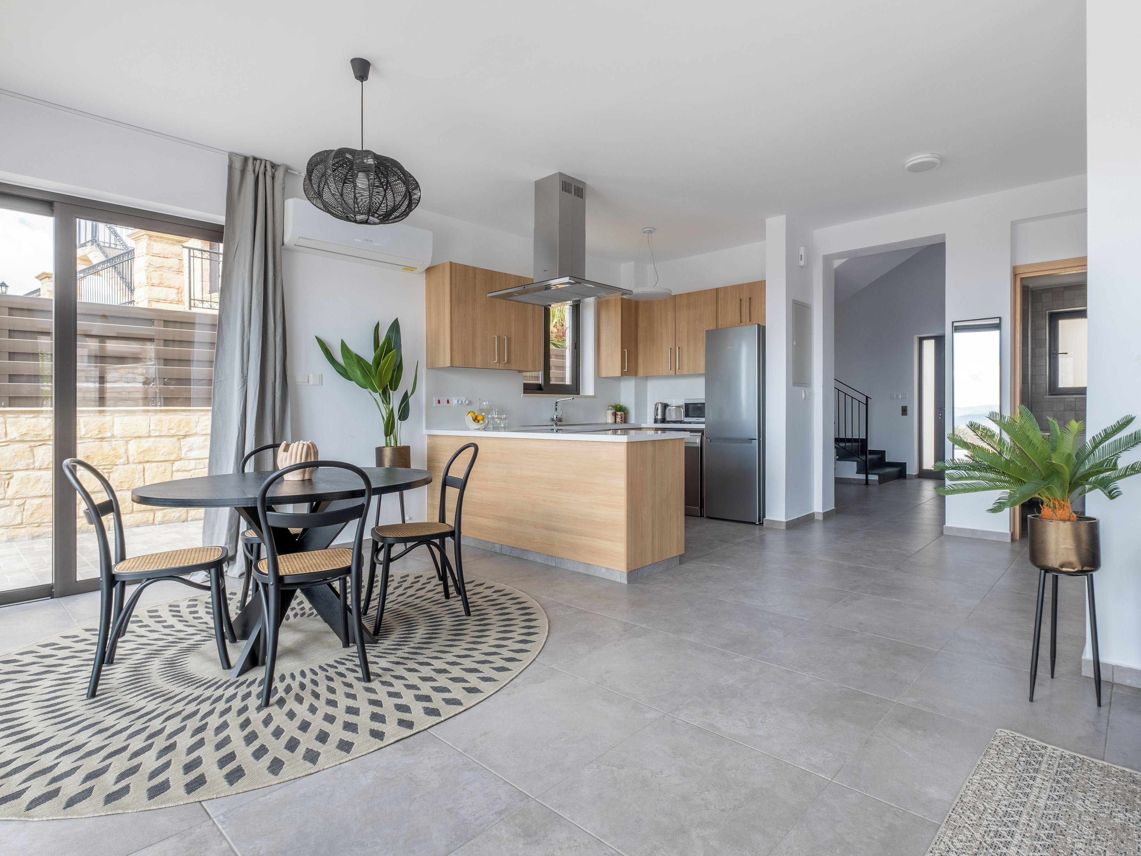 Villa, 3 Bedrooms, Private Pool, Mountain View | 10 bedrooms