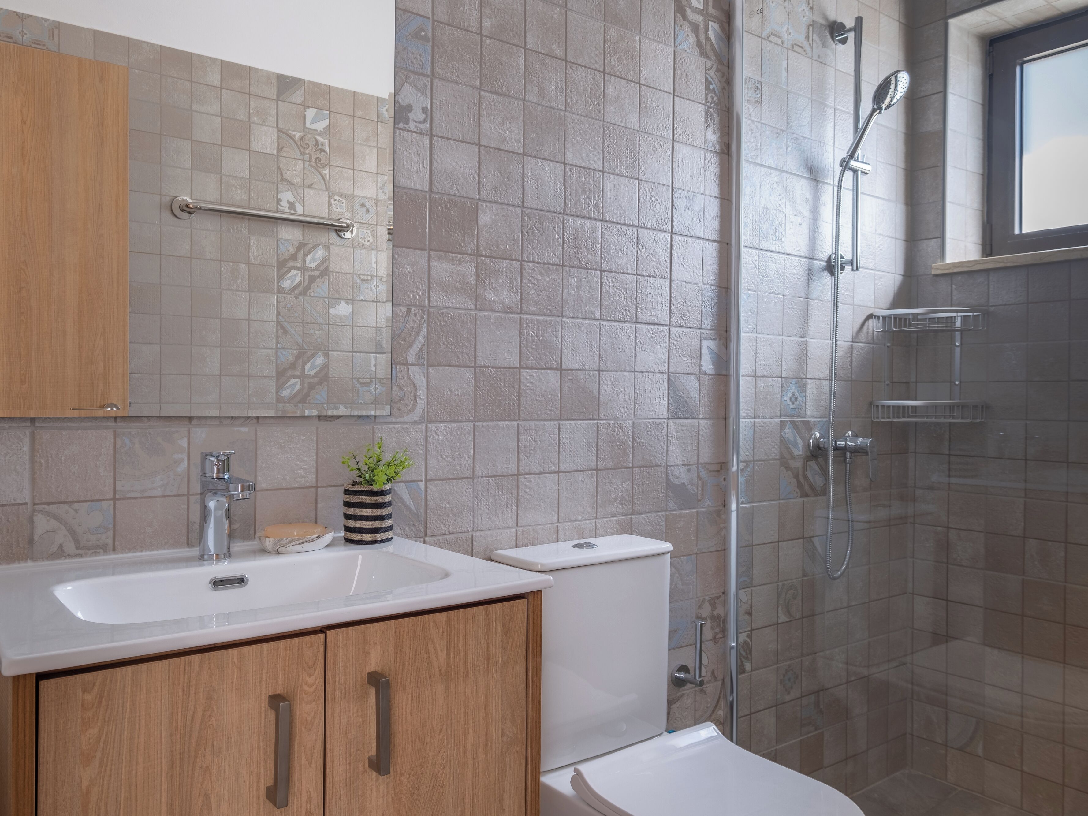Villa, 3 Bedrooms, Private Pool, Mountain View | Bathroom
