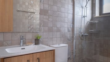 Villa, 3 Bedrooms, Private Pool, Mountain View | Bathroom