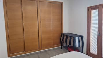 2 Schlafzimmer, WLAN, Bettwäsche