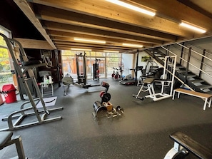 Salle de remise en forme
