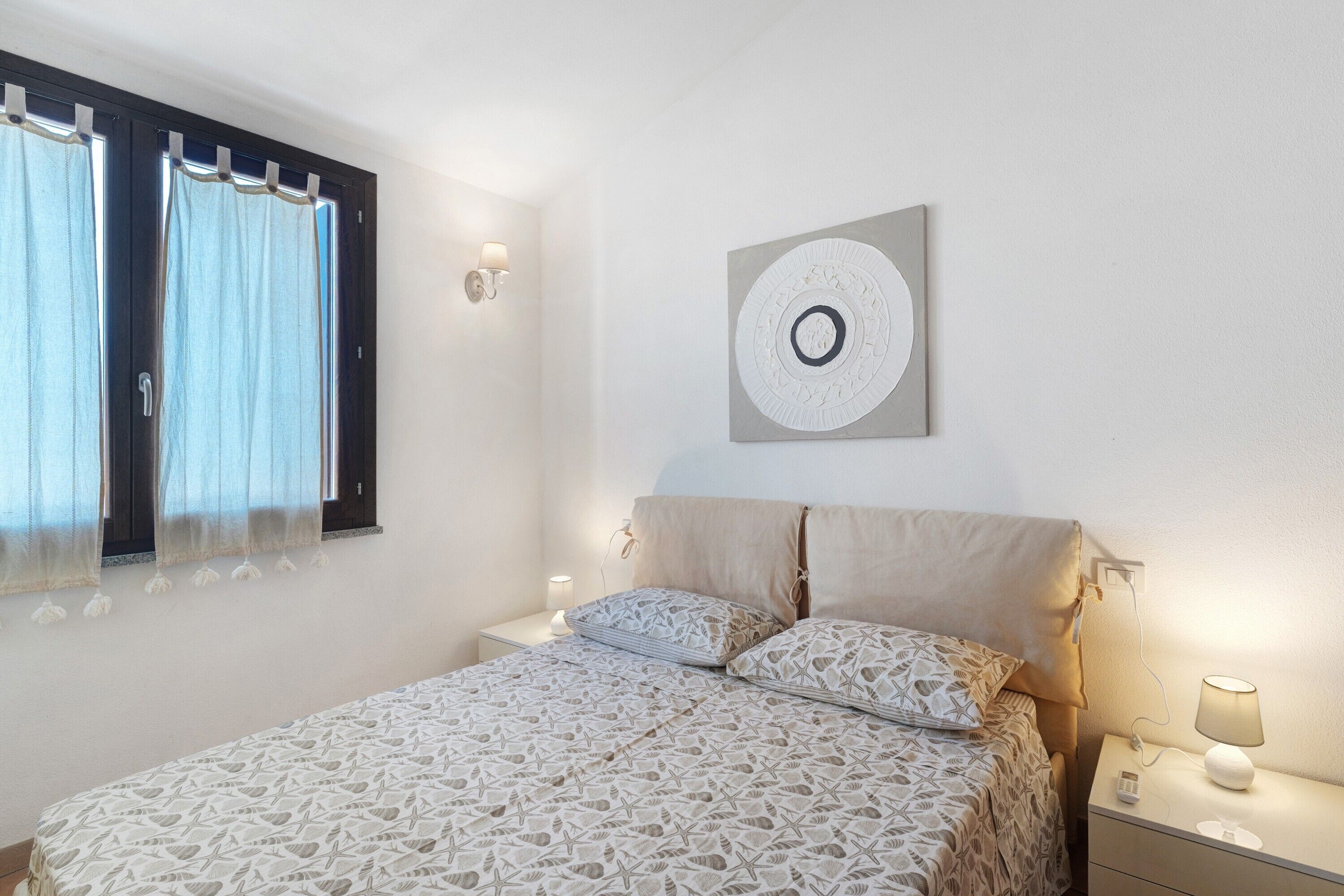 1 Schlafzimmer, Bettwäsche