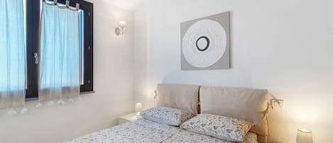1 Schlafzimmer, Bettwäsche