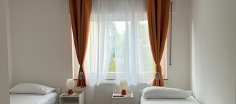 Stylish Apartment in a Prime Location in Nuremberg-Fürth