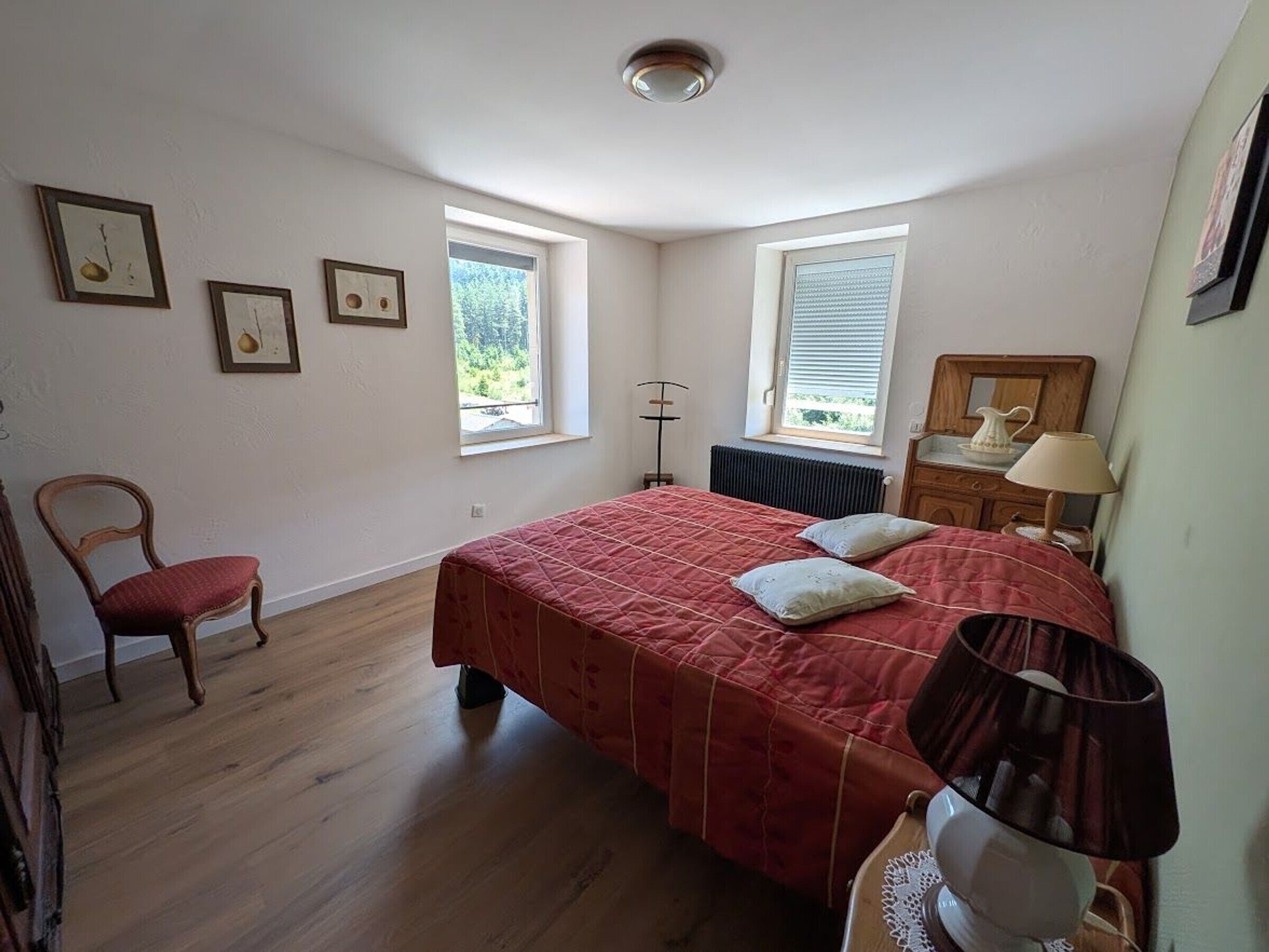 4 Schlafzimmer, kostenloses WLAN