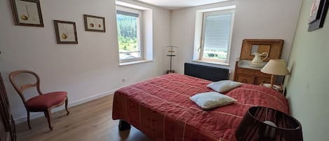 4 Schlafzimmer, kostenloses WLAN