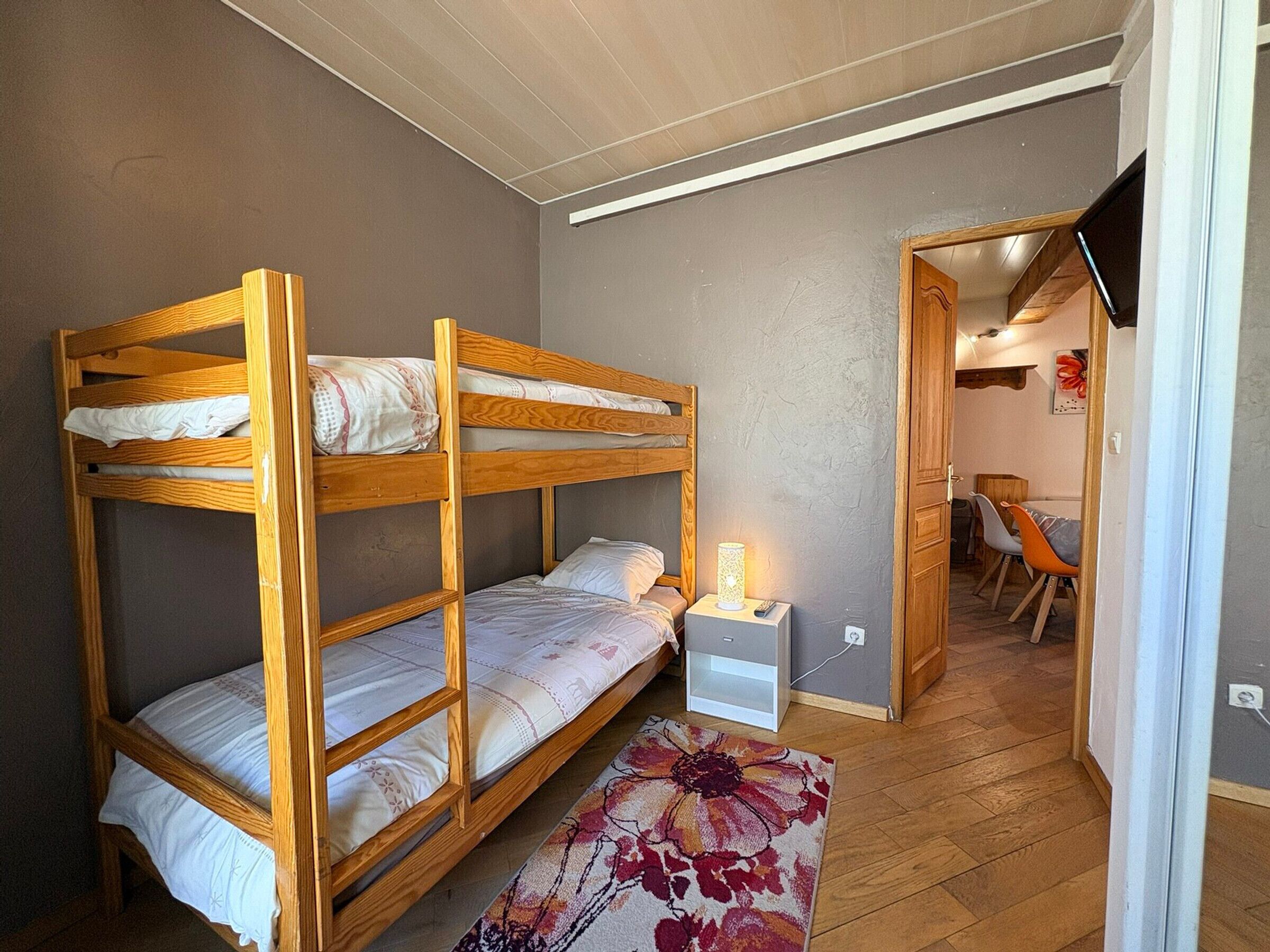 2 slaapkamers