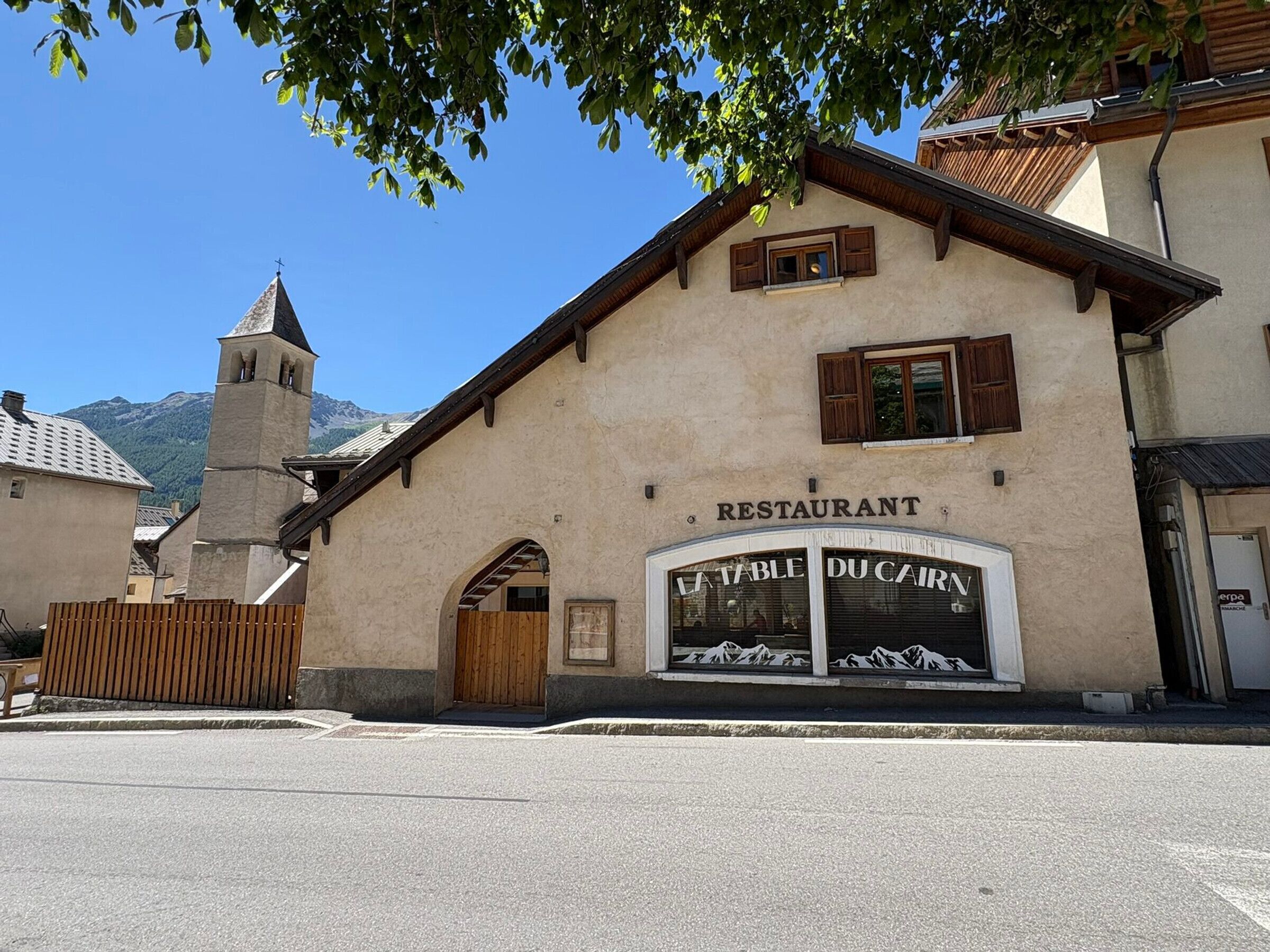 Exterior