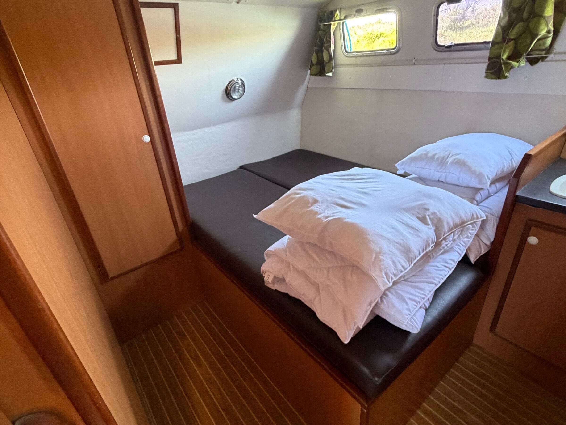 4 chambres, draps fournis