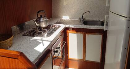 Discover our boat in Cognac - 7 to 9 guests
