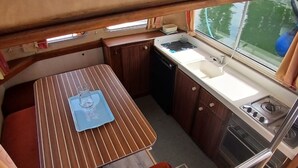 Cuisine privée