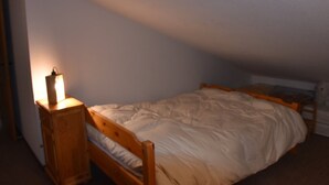 2 bedrooms - Loft apartment on the slopes - 4 guests (Montgenèvre)