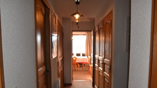 Interior - Loft apartment on the slopes - 4 guests (Montgenèvre)