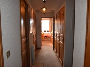 Interior - Loft apartment on the slopes - 4 guests (Montgenèvre)