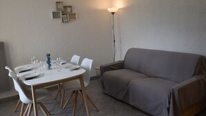 Interior - Apartment, parking, on slopes - 6 guests (Montgenèvre)