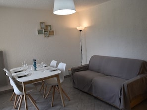 Interior - Apartment, parking, on slopes - 6 guests (Montgenèvre)