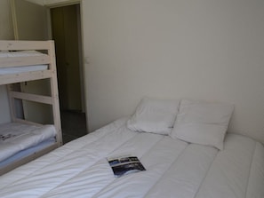 1 bedroom, free WiFi - Apartment, parking, on slopes - 6 guests (Montgenèvre)