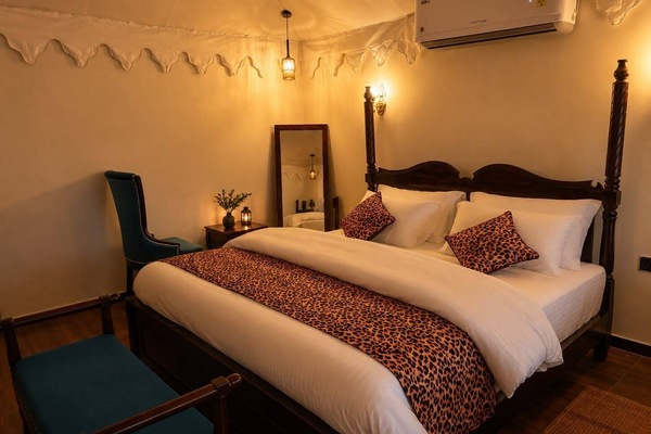 Deluxe Cottage | Desk, laptop workspace, WiFi (free)
