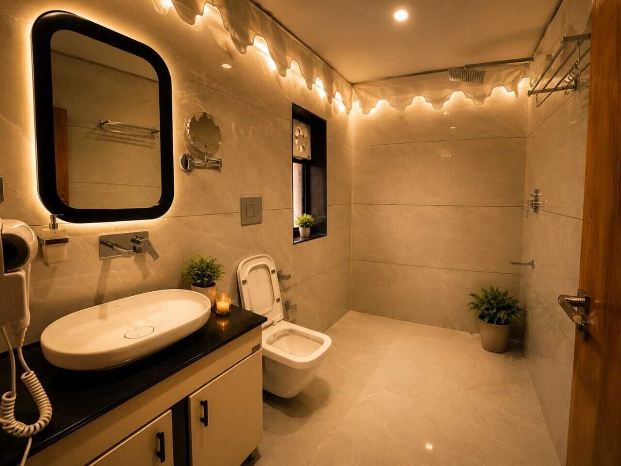 Cottage Supérieur | Salle de bain
