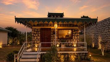 Cottage Deluxe | Ngoại thất