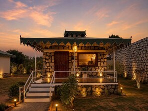 Cottage Deluxe | Ngoại thất
