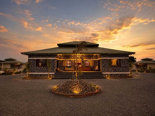 Jawai Garh Resort