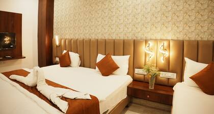 Hotel Sanjay Rooftop
