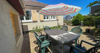 Charming lodge in the heart of Touraine