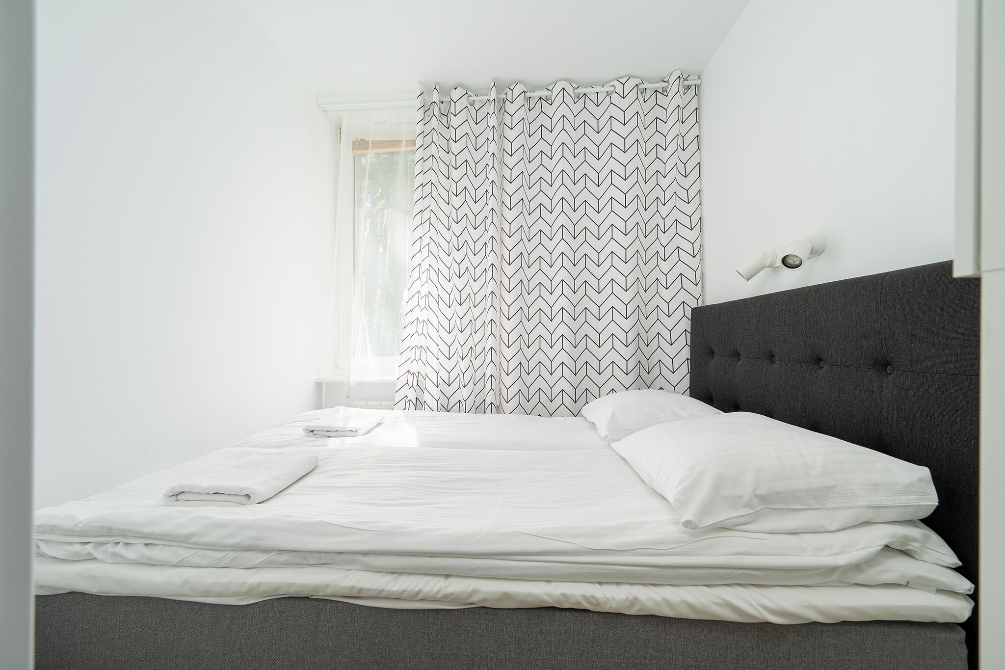 Apartment, Balcony | Iron/ironing board, WiFi (free)