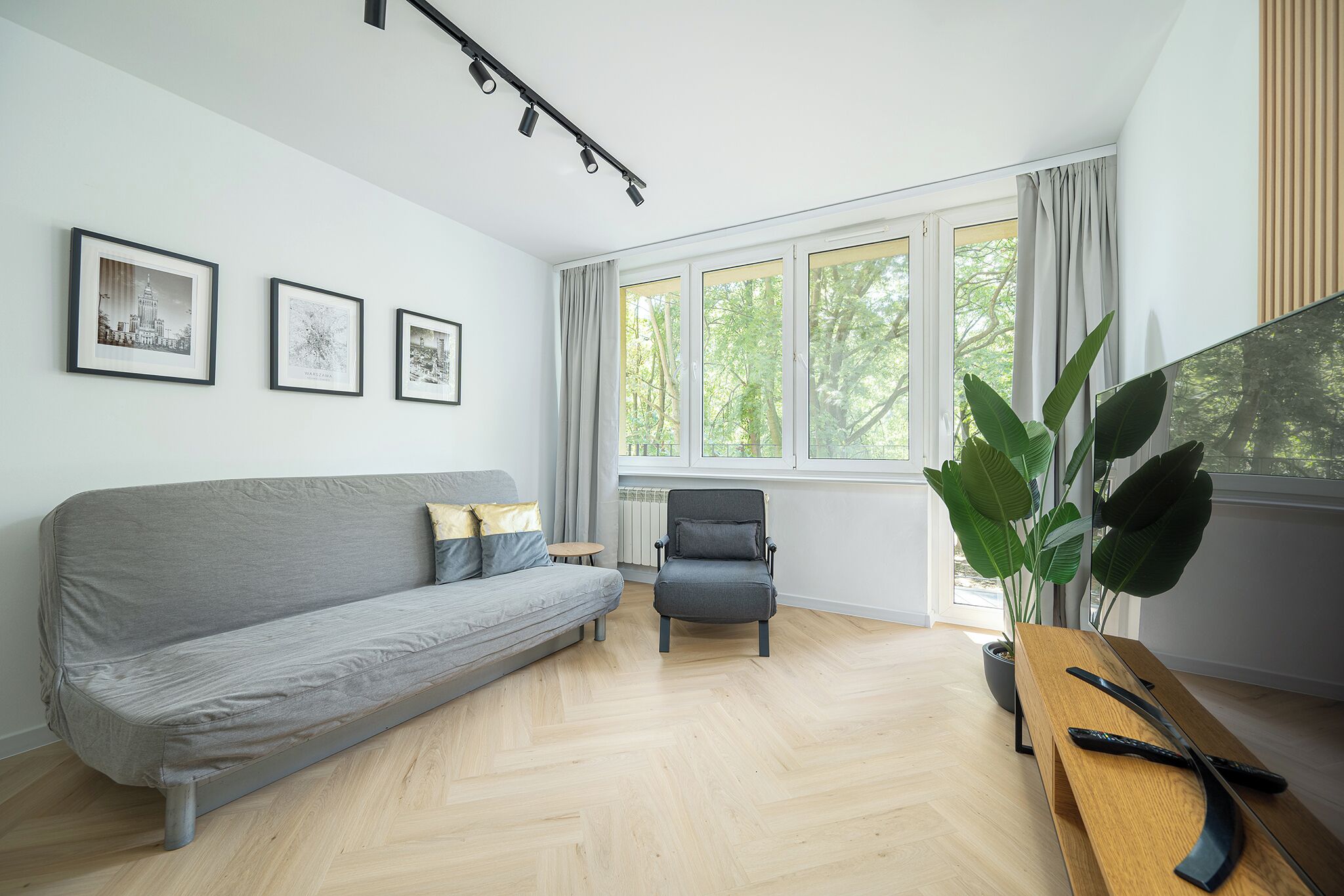 Apartment, Balcony | Iron/ironing board, WiFi (free)