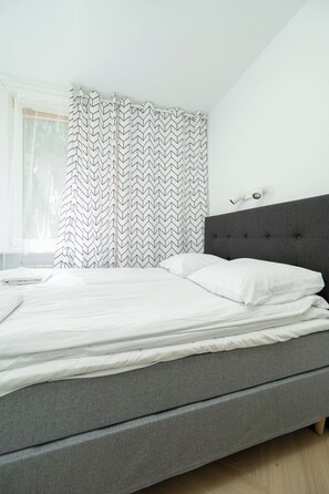 Apartamento, balcón | Tabla de planchar con plancha y wifi gratis