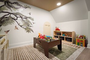 Children's area