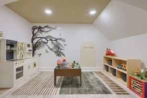 Área infantil
