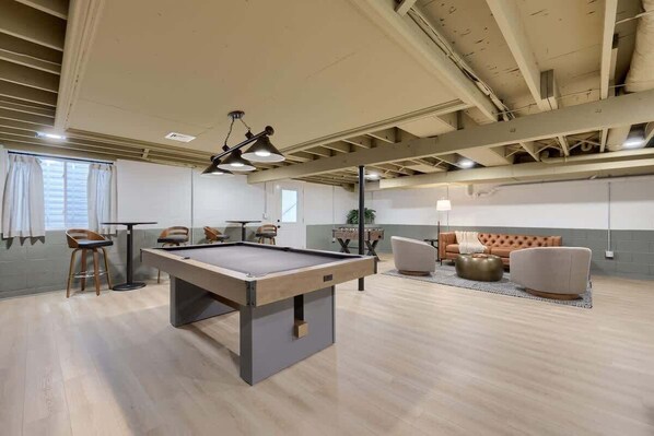 Sala de juegos