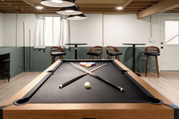Game room
