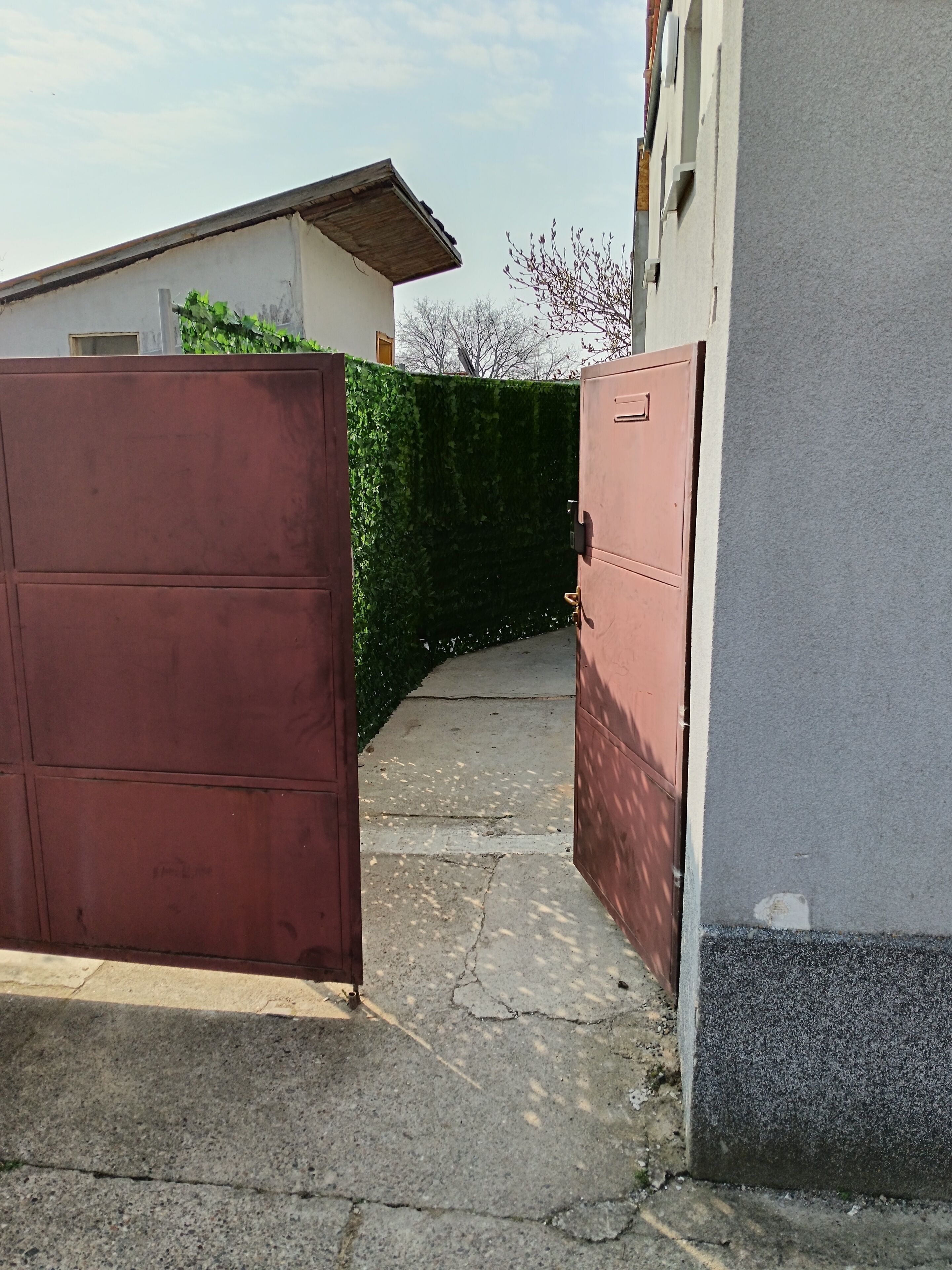 Property grounds