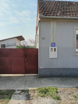 Detalle exterior