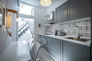 Private kitchen - Ricasoli 61 (Florence)