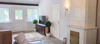 FH Luhe-Hof - Historisches Reetdachanwesen
