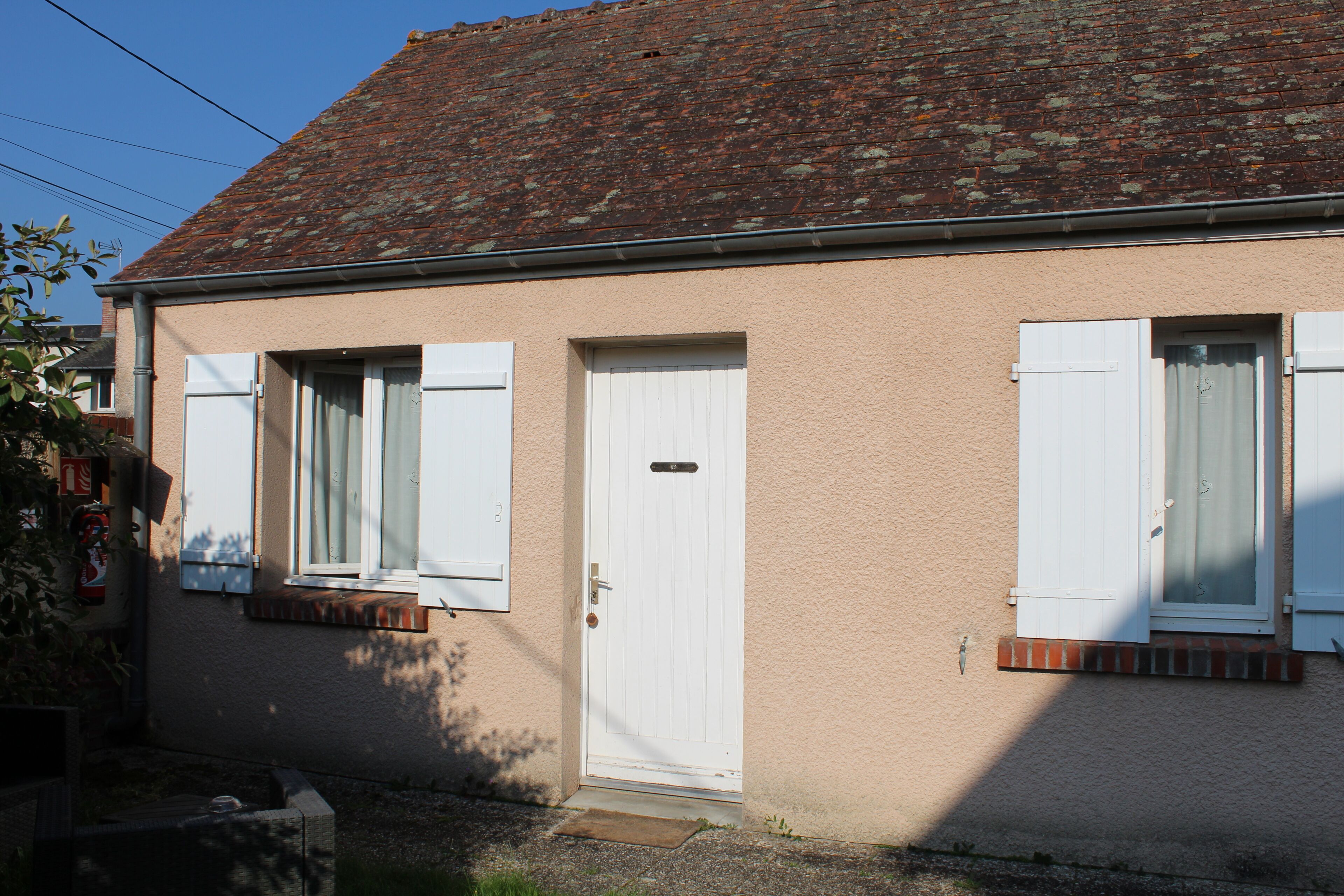 Superior Double Room, Garden View | Exterior detail