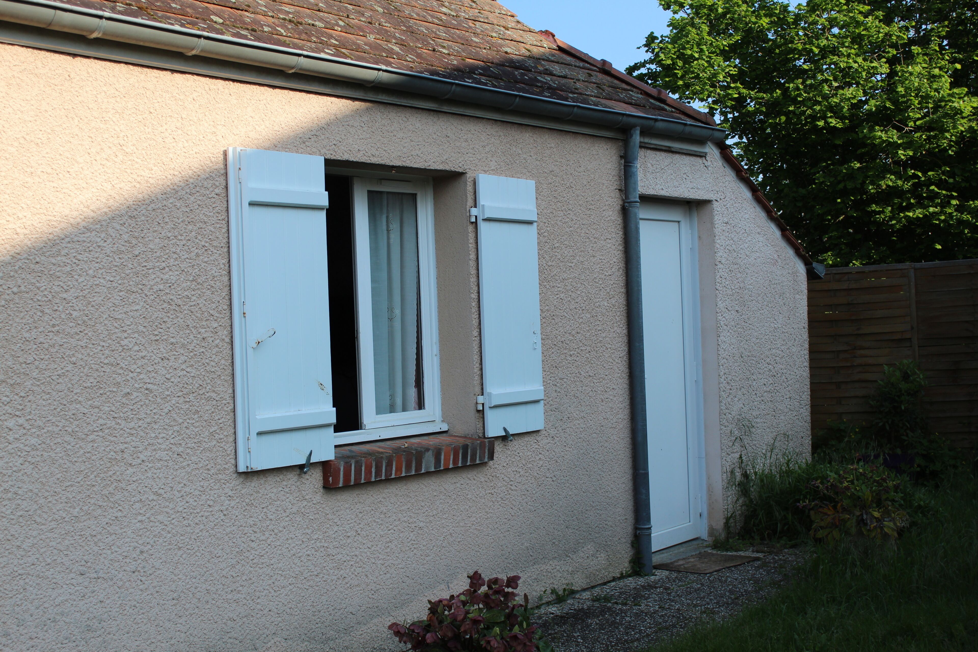 Superior Double Room, Garden View | Exterior detail