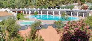 Piscina all'aperto
