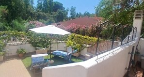 Terrazza/patio
