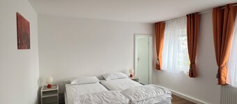 Stylish Apartment in a Prime Location in Nuremberg-Fürth
