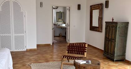 Villa Face à l'Atlantique - Domaine privé - Aglou