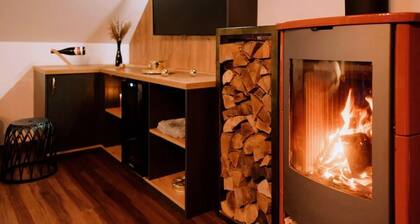 Apartment Comfort for 10 at Martinské hole – Ski-in/Ski-out