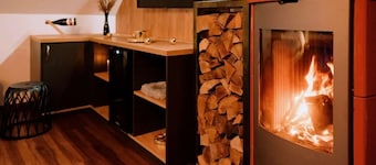Apartment Comfort for 10 at Martinské hole – Ski-in/Ski-out