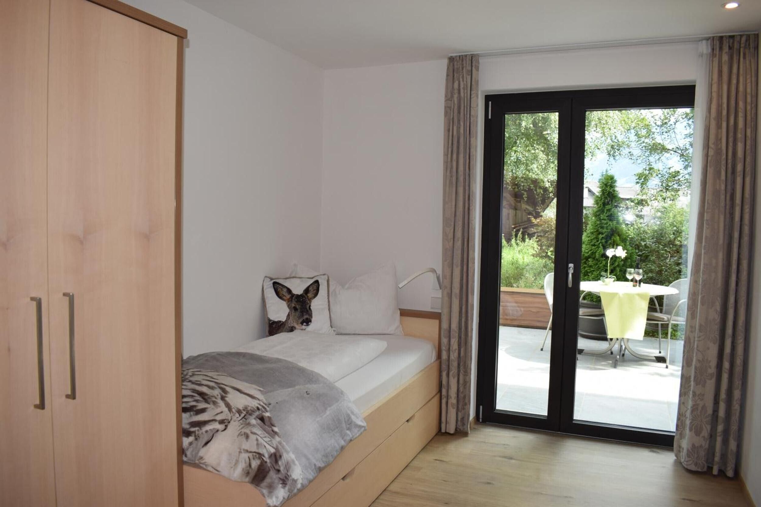 2 Schlafzimmer, WLAN, Bettwäsche